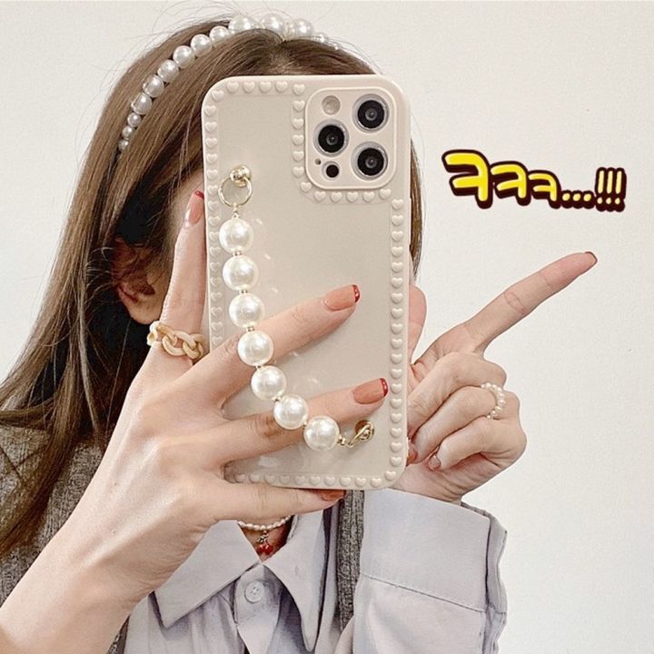 fashion-pearl-wristband-celet-phone-case-compatible-for-13-12-11-pro-max-x-xs-max-xr-8-7-plus-se-shock-absorption-soft-tpu-back-cover