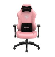 GAMING CHAIR (เก้าอี้เกมมิ่ง) ANDA SEAT PHANTHOM 3 SERIES (AD18Y-06-P-PV) PINK (สินค้าต้องประกอบก่อนใช้งาน)