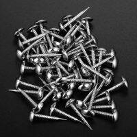 ✓ 50pcs Furniture Tack Stud Pushpin Doornail Jewelry Wood Box Sofa Upholstery Nail Hardware Home Decor 8x20mm