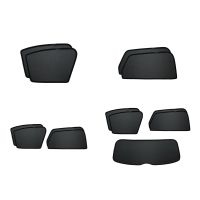 Car Window Sun Shades Easy to Install Magnetic Keeps Vehicle Cool Accessories Window Sunshades for Byd Atto 3 Yuan Plus Sunshades