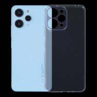 【เอชซันสกาย】เคสโทรศัพท์โปร่งใสบางพิเศษ TPU