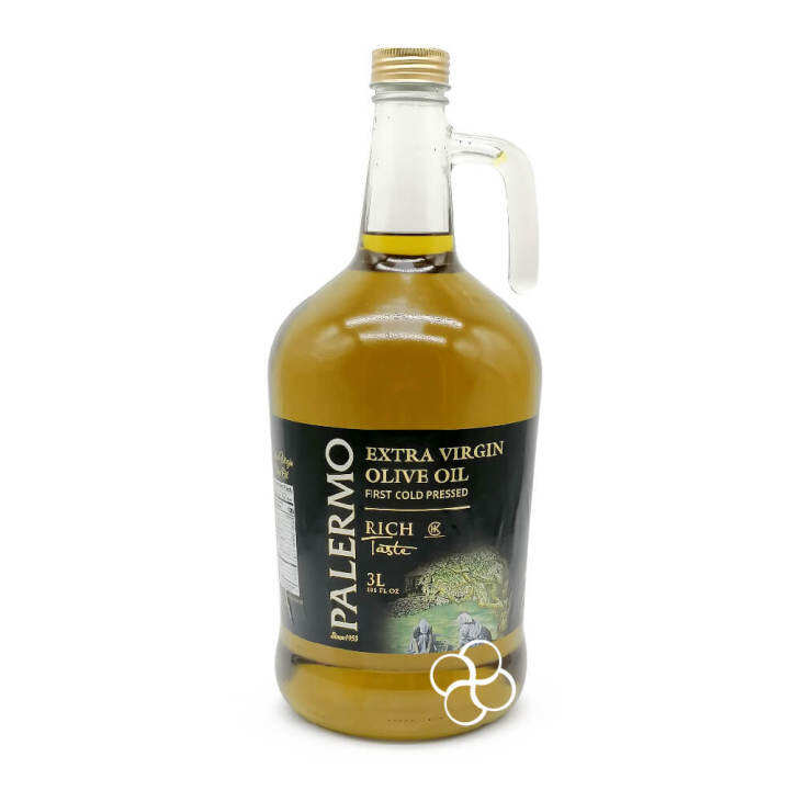 Palermo Extra Virgin Olive Oil 3L (UGB) Lazada PH