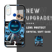 Casing Ponsel Realme 3 Realme 3 Pro Realme 8 5G Realme 10 Pro + 5G ต้นฉบับใหม่กันกระแทกกล่องที่สร้างสรรค์ปลอกอ่อนเคสมือถือใสป้องกันกล้องคลุมทั้งหมด