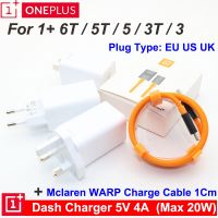 【Taotao Electronics】 5V4A สำหรับ Oneplus 6T Eu/us/uk Warp Charger Adapter ใหม่ WARP Dash Charge Fast Quick Charging 7T 7 6 5T MAX 20W