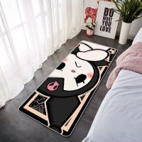 【YF】☾❁  Door Floor Mats Accessories Kuromies Room Decoration Entrance Foot Rugs Rug