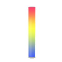 Corner Floor Lamp RGB Color Changing Floor Lamp Colorful Atmosphere Decoration Lamp Dimmable Night Light