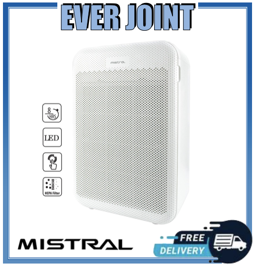 Mistral MAPF32 Smart Air Purifier with HEPA Filter Lazada Singapore