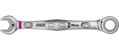 Wera Tools 05073284001 Joker SW 9/16 SB RATCHETING Combo Wrench, 9/16in, Multi