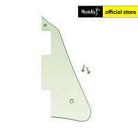 Pickguard กีตาร์ไฟฟ้าดนตรีที่เข้ากันได้กับสไตล์โมเดิร์นของ USA Les Paul