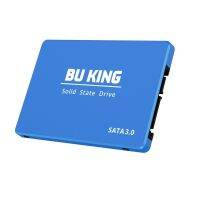 BU KING SATA3 SSD 120GB 240GB 128GB 256GB สำหรับเดสก์ท็อปสำหรับเล่นเกมแล็ปท็อป480GB 512GB โซลิดสเตทไดรฟ์120GB 1TB 2TB