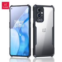 XUNDD Case สำหรับ OnePlus 9 Pro Case กันกระแทกใสปกศัพท์สำหรับ ONE PLUS 8 9 9R 9Pro Case F Unda C oque capa Caso chekol