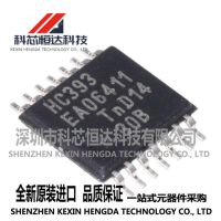 10pcs SN74HC393PW 74HC393PW HC393 TSSOP-14 สต็อกจริง 100% นําเข้าด้วยชิปบรรจุภัณฑ์เดิม