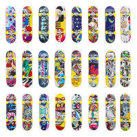 10ชิ้น/ล็อตอลูมิเนียมอัลลอยด์มินิสเก็ตนิ้วบอร์ด Unti-Smooth Fingerboard เด็กชายของเล่นสเก็ตนิ้ว Tech รถบรรทุกปาร์ตี้ของขวัญวันเกิดเด็กฉลาด