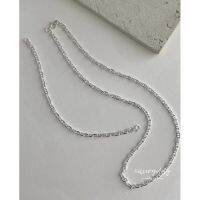 silvery.day | GC necklace