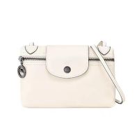 Longchamp bag Mahjong bag womens bag envelope bag crossbody shoulder bag mini womens bag portable small square bag box bag exquisite