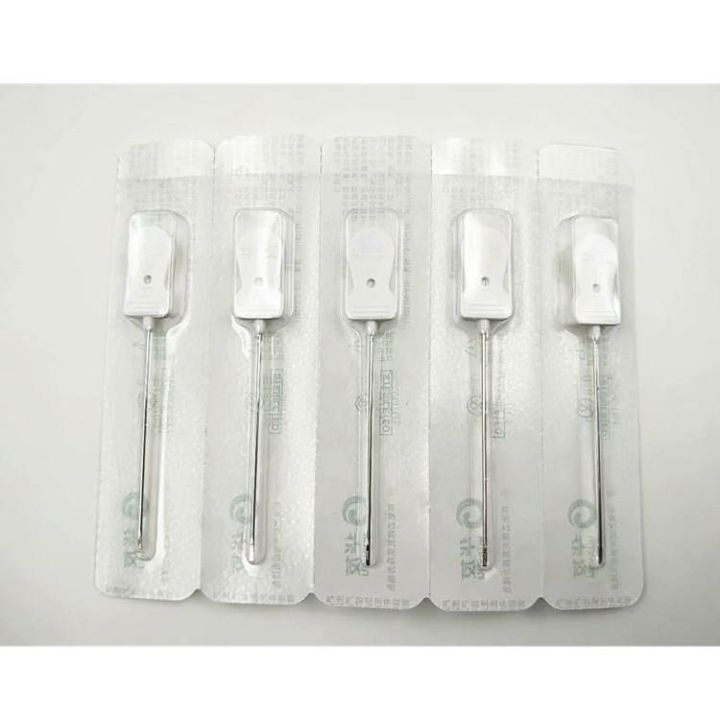 huayou-brand-disposable-small-needle-knife-100-pieces-per-box-sterile-small-blade-needle