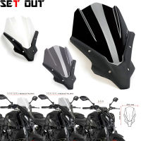 สำหรับ Yamaha MT-07 FZ-07 2021 2022 SP MT07 21-22 FZ07 FZ-07อุปกรณ์มอเตอร์ไซค์กีฬากระจกบังแดดลม D Eflector