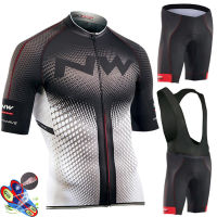 New Cycling Sets Bike uniform Summer Cycling Jersey Set Road Bicycle Jerseys MTB Bicycle Wear Breathable Cycling Clothing