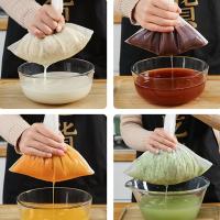 Colander Reusable Yogurt Cheese Brew Food Fabric Soy Wine cloth Brewing Mesh Filter Strainer