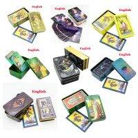 【YF】✧❁  12CM Hot selling Table GameTin  Nouveau Leisure Card And Brochure Guide BoardGame