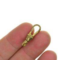 【CW】 2pcs Korea mini Swivel Clip Chain spring 23mm 0.9 inch Buckle Acc