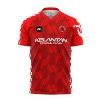 STATE JUNIOR JERSEY KELANTAN 22 RED