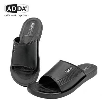 ADDA รองเท้าแตะ พียู  7Q13 ไซส์ 38-45