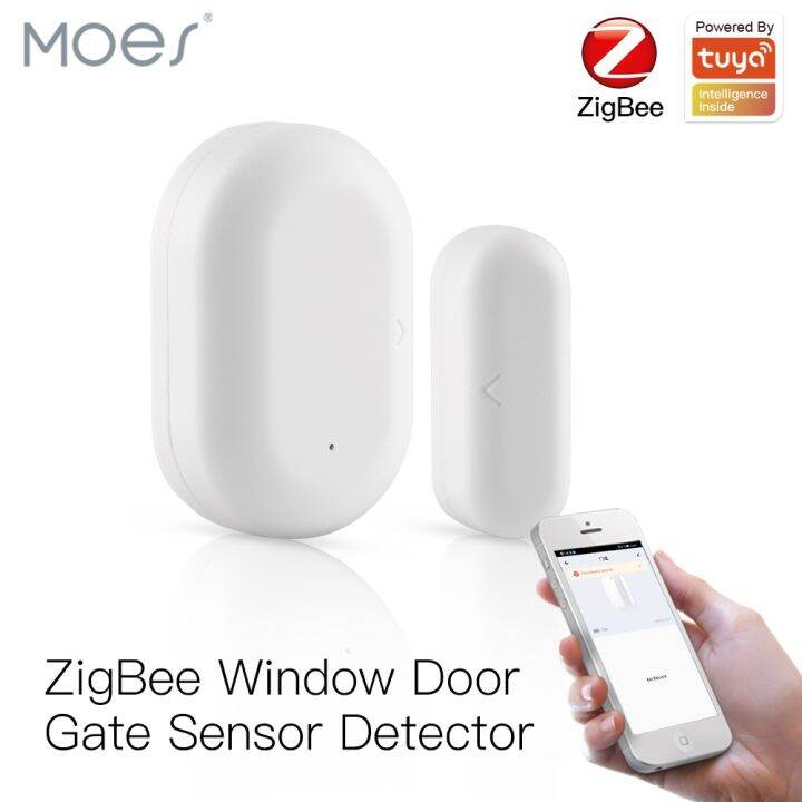 2szs-tuya-zigbee-window-door-gate-sensor-detector-alarm-system-app