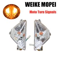 Front LED Turn Signal Light Lamp For KAWASAKI NINJA 250 NINJA300 NINJA400 NINJA650 NINJA1000 ZX6R