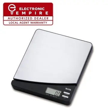 Tanita Non-Electric 1kg Mechanical Slim Kitchen Scale - Globalkitchen Japan