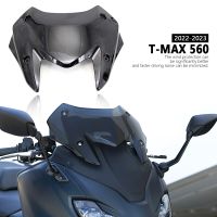 New Motorcycle Accessories Windshield Windscreen Visor Deflector 2022 2023 For YAMAHA T-MAX 560 TMAX560 T-MAX560 TMAX 560