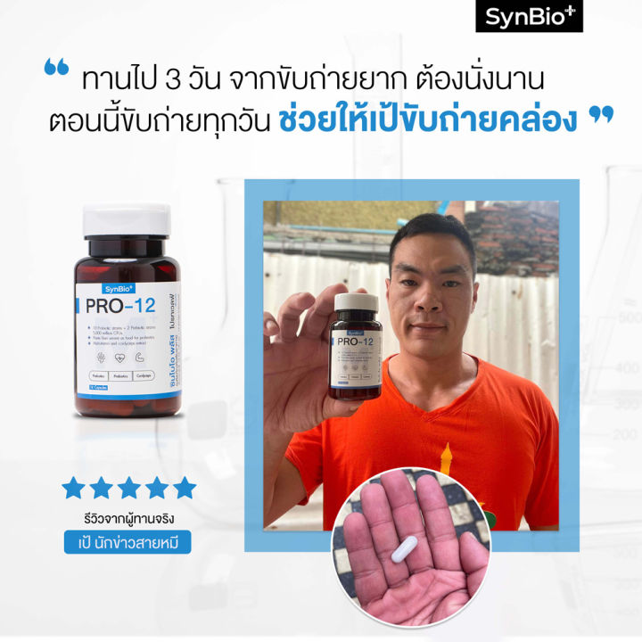 synbio-pro-12m-สูตรผู้ชาย-ช่วยเรื่องท้องผูกเรื้อรัง-ความสมดุลของลำไส้-nbsp-และดูแลสุขภาพองค์รวม