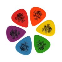 Dunlop 418 Tortoise Electric Guitar Pick Bass Accessories Guitar Triangle Guitar Pick 0.5/0.6/0.73/0.88/1.0/1.14mm Guitar Bass Accessories