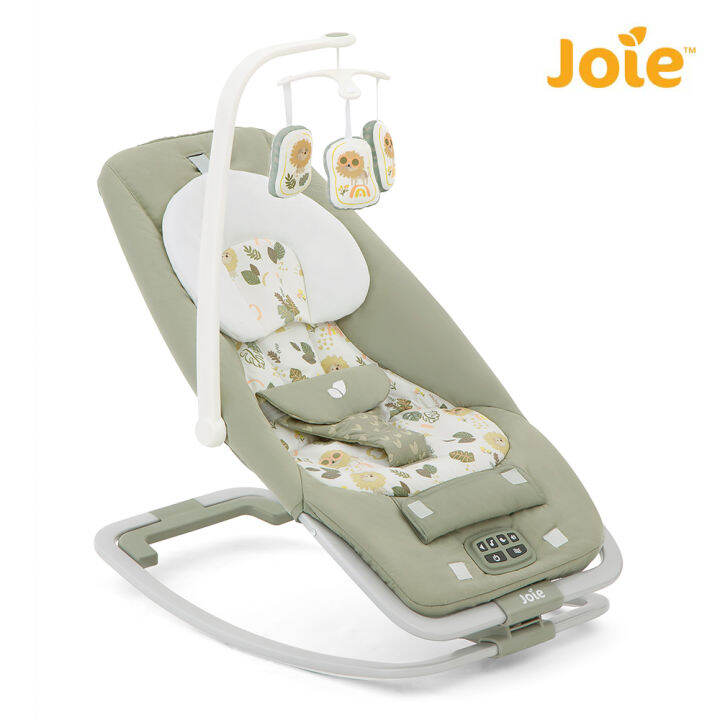 Joie Dreamer Soother | Rocker & Bouncer | Lazada