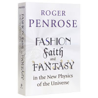 Fashion, faith, and fantasy in the new physics of the universe?