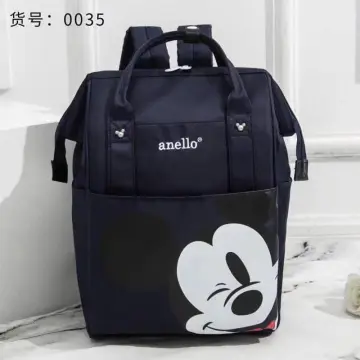 Anello bag mickey mouse price hot sale