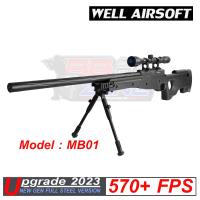 WELL : MB01D L96 AWP Upgrade 2023 NEW GEN FULL STEEL VERSION