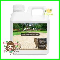 น้ำยากำจัดเชื้อราและตะไคร่น้ำ WOODTECT HYDRO BLOCK WB-1000 0.8 ลิตรMOLD AND ALGAE REMOVER WOODTECT HYDRO BLOCK WB-1000 0.8L **ลดราคาจัดหนัก **