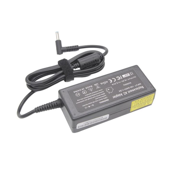 2-31a-19-5v-4-5-3-0มม-อะแดปเตอร์ชาร์จแล็ปท็อปสำหรับเฮชพีสตรีม-x360-13-14ศาลา854054-001-741727-001-740015-001-740015-002-yuebian