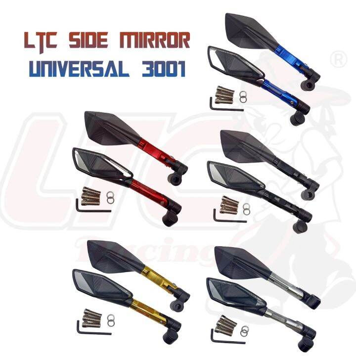 LTC SIDE MIRROR UNIVERSAL | Lazada PH