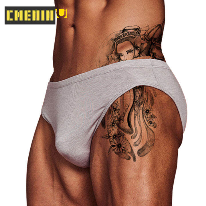 cmenin-official-store-สั้นสำหรับชาย-cmenin-adannu-1pcs-modal-letter-quick-dry-ชุดชั้นในชาย-jockstrap-ขายร้อนกางเกงบุรุษใหม่-ad315