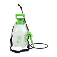 ถังพ่นยา 5 ลิตร ถังหนา เบา กระทัดรัด มีสายสะพาย Foggy Sprayer 5 Litr