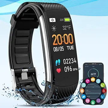 Fitness tracker watch hot sale