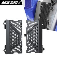 For Yamaha YZ 250 250X YZ250 2002-2023 YZ250X 2016-2023 2022 Motocross Radiator Guard Kit Heat Radiation Grille Cover Protection