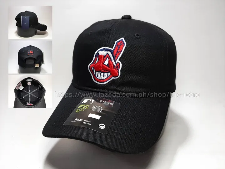 indians dad hat