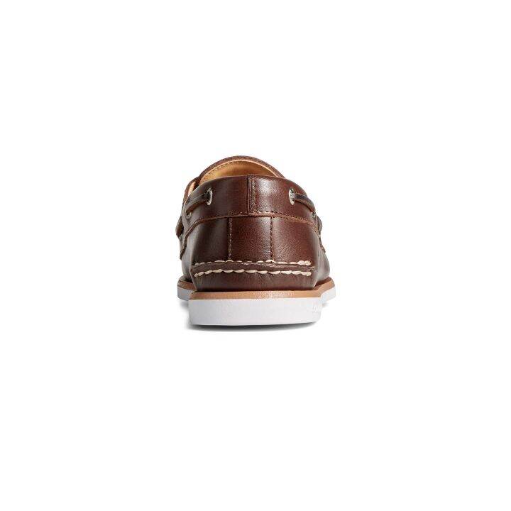 sperry-a-o-2-eye-kiltie-brooks-รองเท้าโบ๊ทชูส์-ผู้ชาย-สีน้ำตาล-boat-sts24332