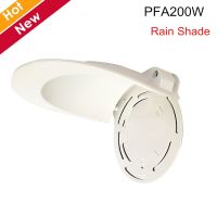 Dahua PFA200W Aluminum Rain Shade of Dome Camera Neat Integrated design Camera Mounts Camera Accessories