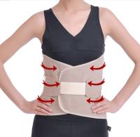 Medical Back Support Belt For Back Pain Lumbar Support Waist ce Waist Support Corset Trimming Belly Fat and Slim Waist