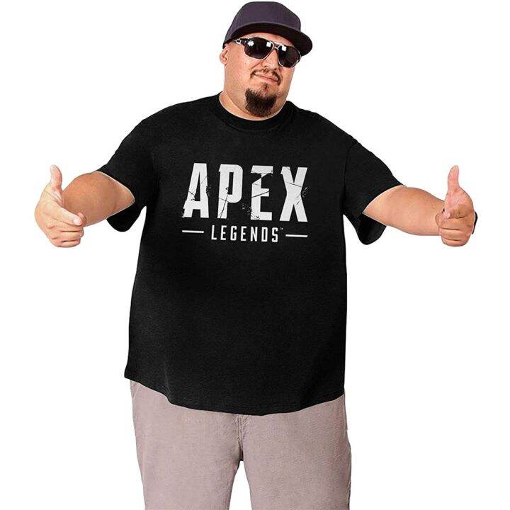 เสื้อยืดผ้าฝ้ายพิมพ์ลาย-เสื้อยืดครอปผู้ชายและผู้หญิง-apex-legends-plus-size-t-shirt-mens-fashion-oversize-cotton-te-ti1v