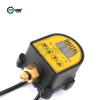 ✑◙ Digital Automatic Air Pump Water Oil Compressor Pressure Controller Switch For Water Pump On/OFF for Industry Using